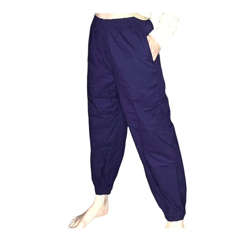 Sundry‎ purple cotton baggy joggers small